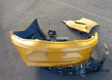 2022 Ford Mustang Ecoboost Premium из США, поврежденный, VIN 1FATP8UH4N5144514